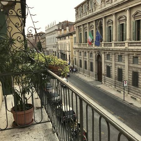 Palazzo Fratta Apartment Верона Екстериор снимка