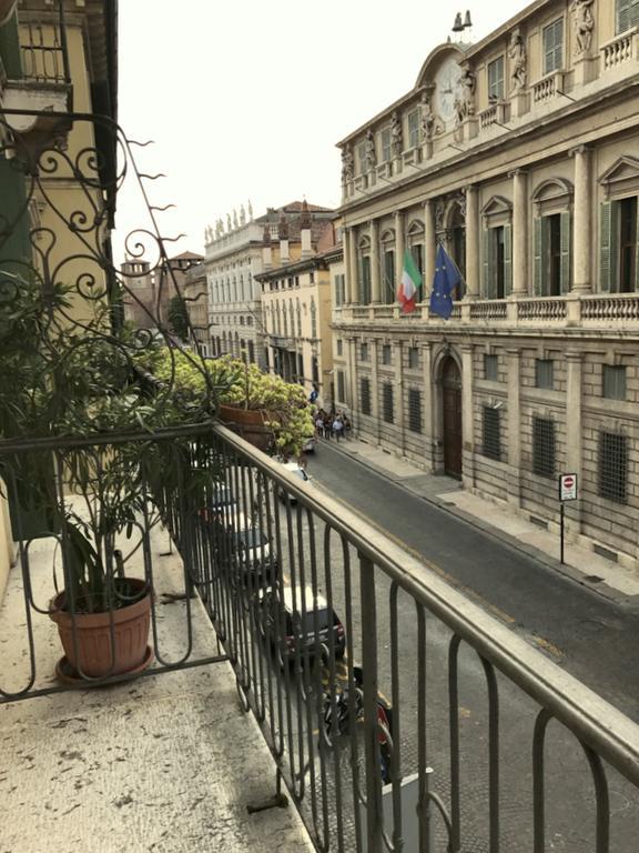 Palazzo Fratta Apartment Верона Екстериор снимка