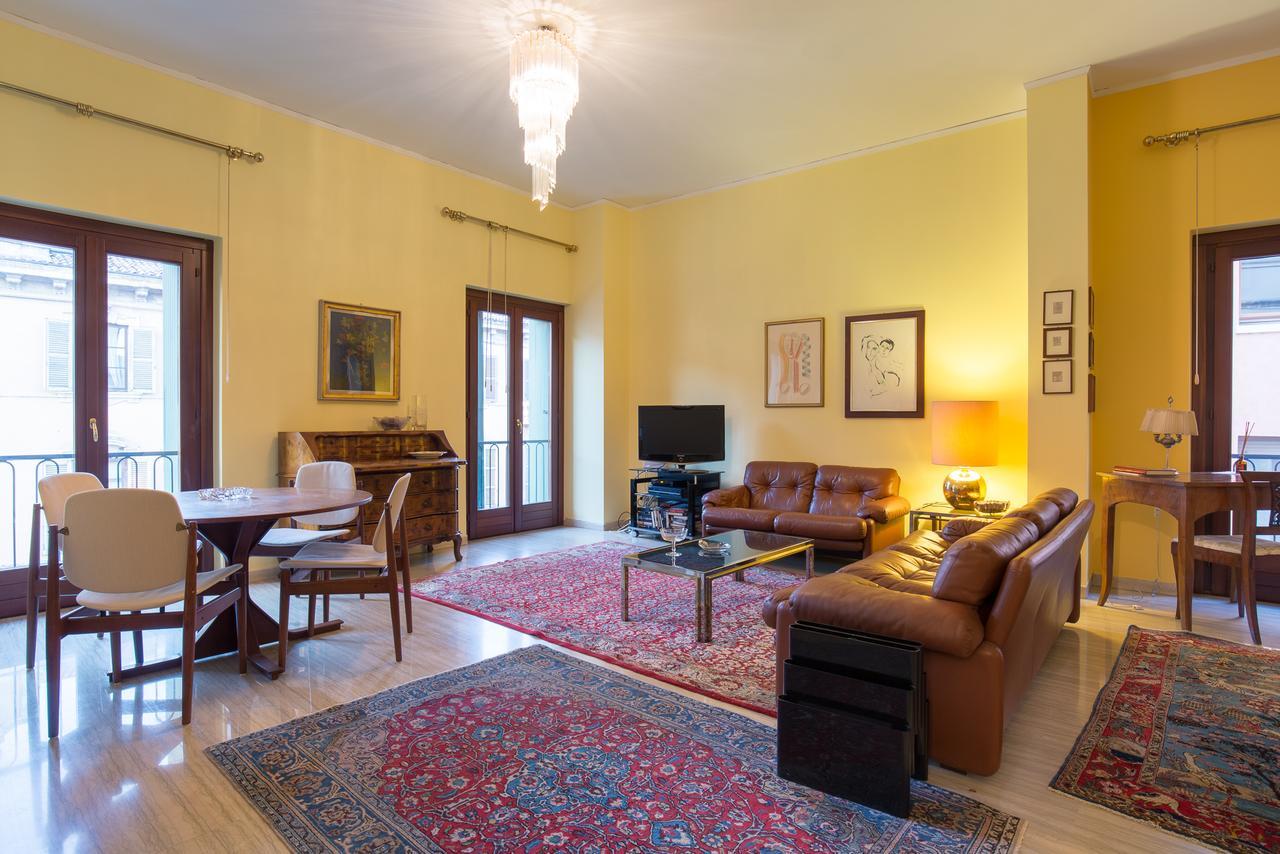 Palazzo Fratta Apartment Верона Екстериор снимка