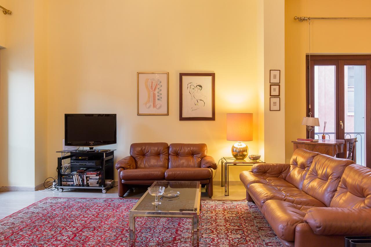 Palazzo Fratta Apartment Верона Екстериор снимка
