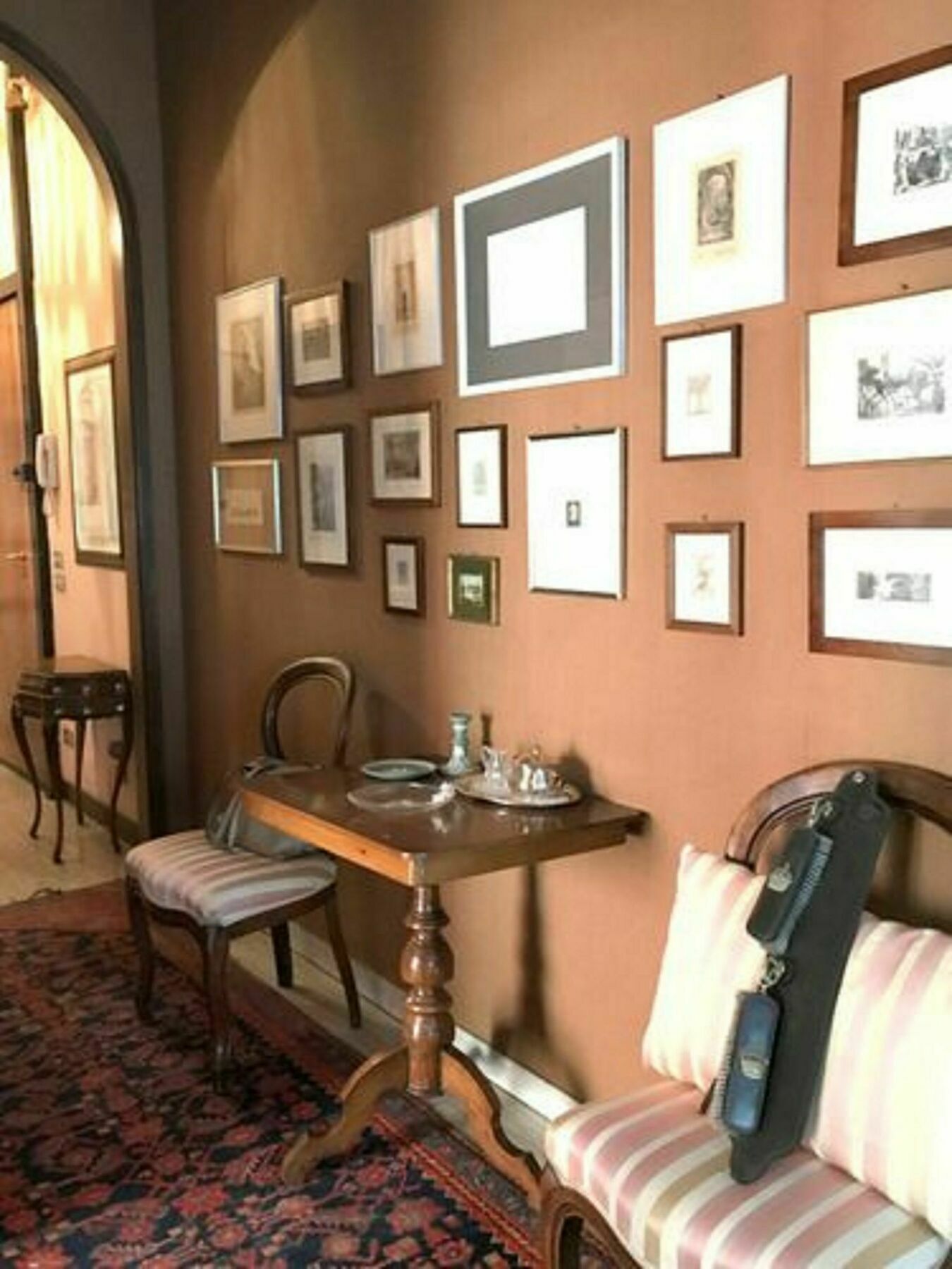 Palazzo Fratta Apartment Верона Екстериор снимка